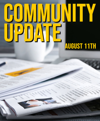  Community Update 8.11.22